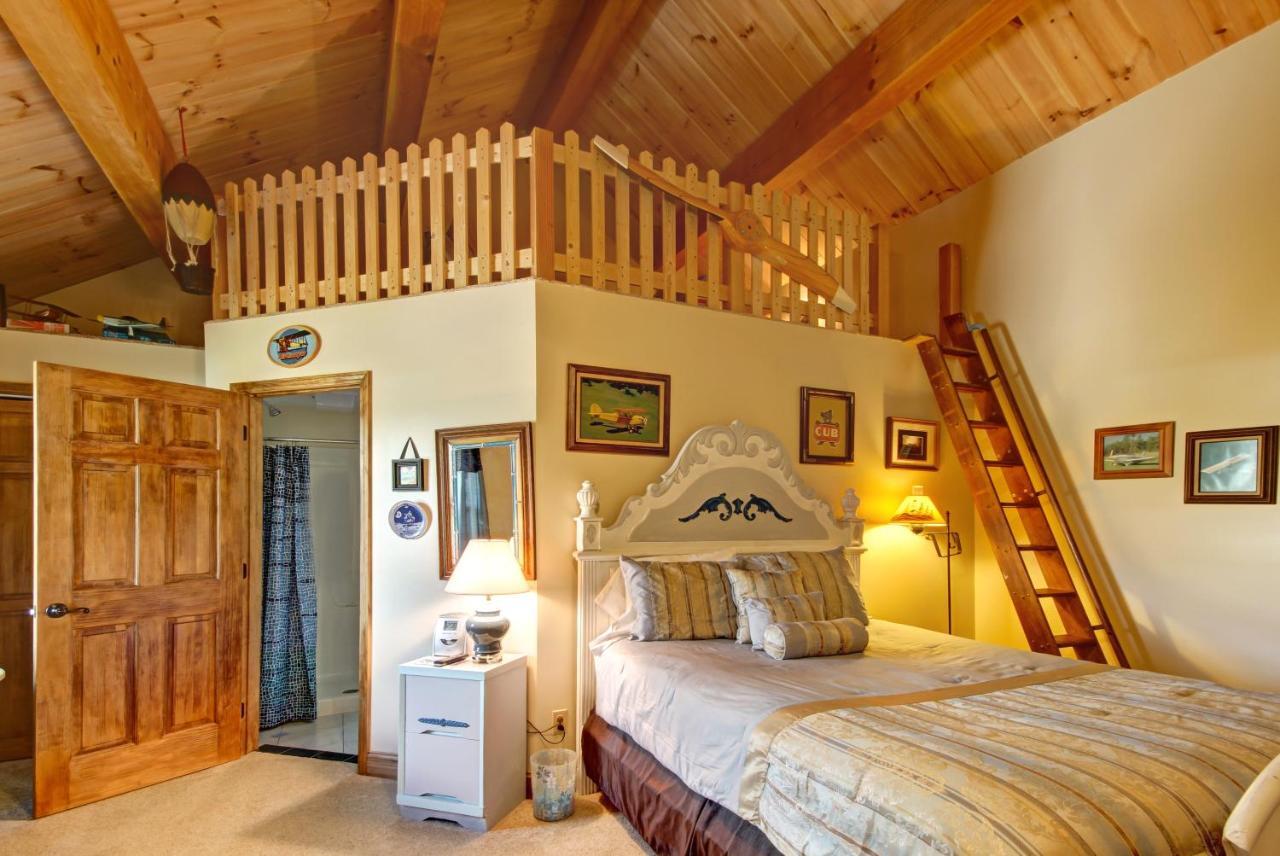 Bedford Landings Bed & Breakfast Moneta Экстерьер фото