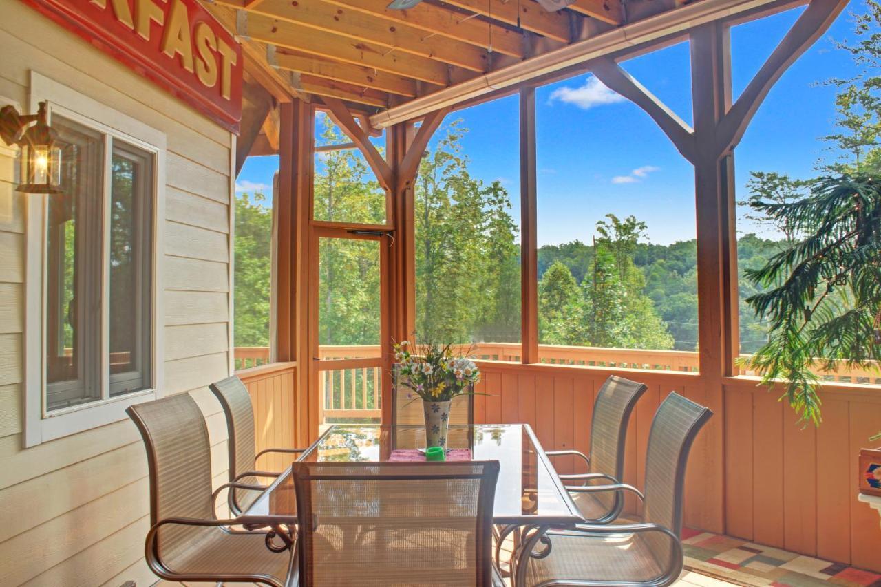 Bedford Landings Bed & Breakfast Moneta Экстерьер фото