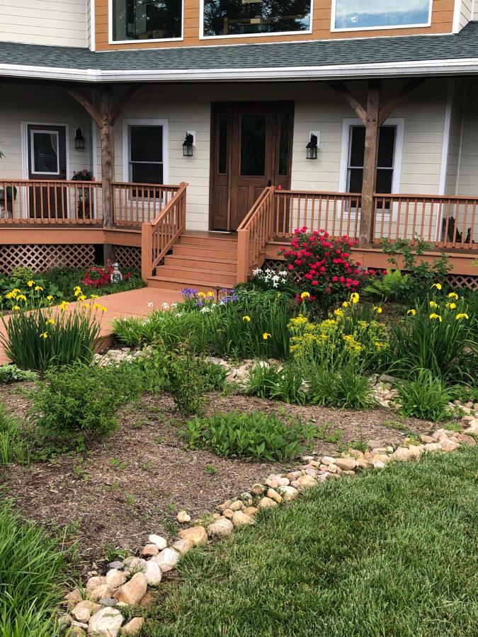 Bedford Landings Bed & Breakfast Moneta Экстерьер фото